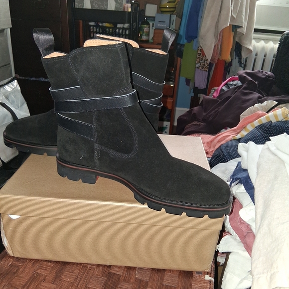 Christian Louboutin Men's Boots - Picture 14 of 14